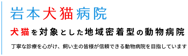 岩本犬猫病院